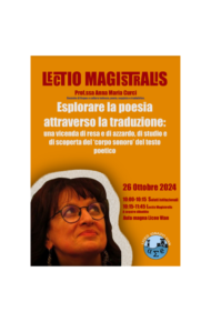 Lectio magistralis Curci