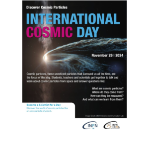 International Cosmic Day 2024